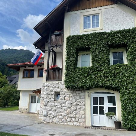 Studio apartment Ta5ek Jesenice Buitenkant foto