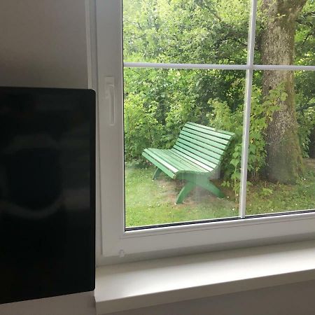 Studio apartment Ta5ek Jesenice Buitenkant foto