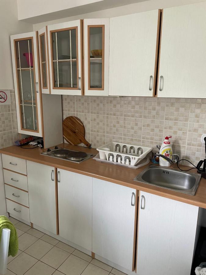 Studio apartment Ta5ek Jesenice Buitenkant foto