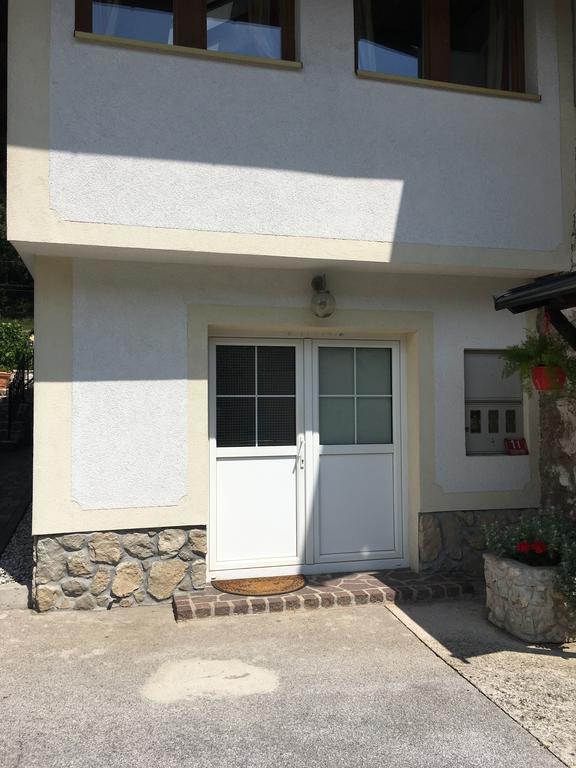 Studio apartment Ta5ek Jesenice Buitenkant foto